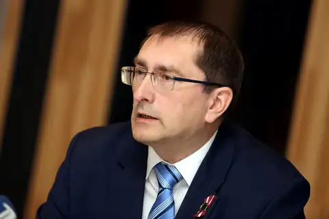 Linkaits: «Rail Baltica» stacija lidostā «Rīga» ļaus attīstīt arī biznesa centru