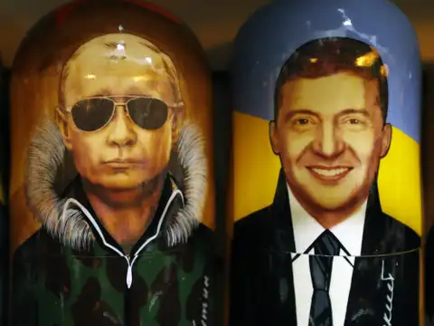 Что рижские школьники думают о лидерах Украины и России: опрос