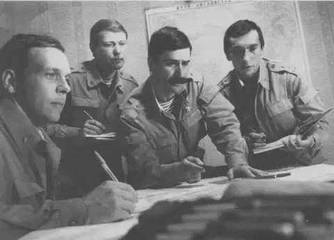 «Буквально говорили: мы Берлин брали, а вы какой-то кишлак взять не можете?» Руслан Аушев о войне в Афганистане
