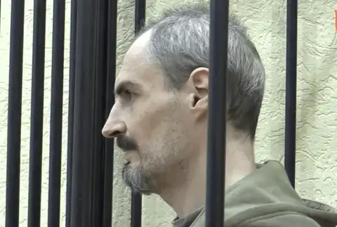 Рижанин осуждён за «шпионаж» в ЛНР на 10.5 лет (ВИДЕО)