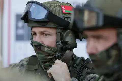 Специалист: отправка белорусских солдат на войну сыграет на руку Украине
