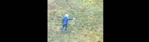Своего узнаете? В Кенгарагсе мальчишки стрелялись из пиротехники