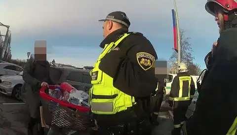 Svētdien policija sākusi septiņas lietvedības par ārkārtējās situācijas aizliegumu un ierobežojumu neievērošanu