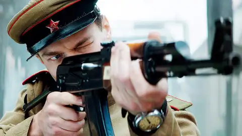 «Калашников» — фильм о советском Левше: рецензия плюс трейлер