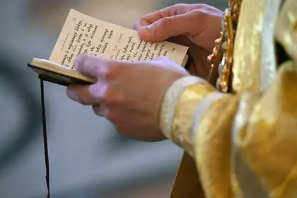 «Это единственный грех, который не прощается»: иеромонах Иоанн (ВИДЕО)