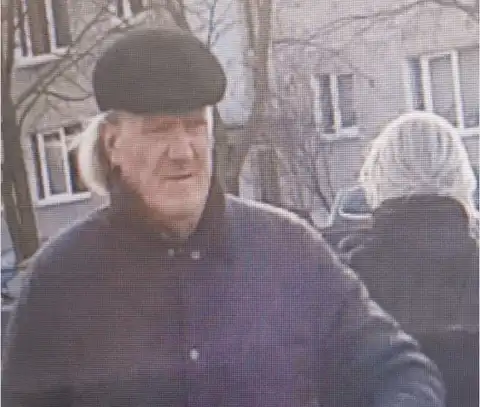 Замечен в Пурвциемсе: полиция разыскивает подозреваемого в преступлении