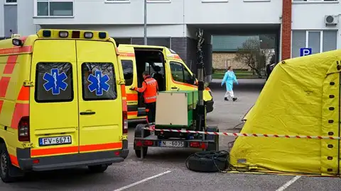 Norāda uz nepieciešamību atdalīt ambulatoros un stacionāros pakalpojumus, gatavojoties Covid-19 otrajam vilnim