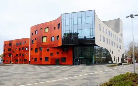Stradiņa slimnīcas ēkas savienojošajā tunelī sestdien dzēsts ugunsgrēks