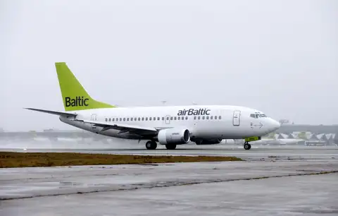 «airBaltic» maijā plānot atvērt jaunu bāzi Tamperē