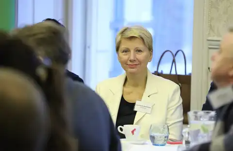 Предприниматель Иева Плауде: «В Лондоне сейчас ситуация гораздо хуже, чем в Риге»