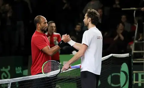 Gulbis: Šodien bija tāds mačs, pēc kura acīs saskrien asaras