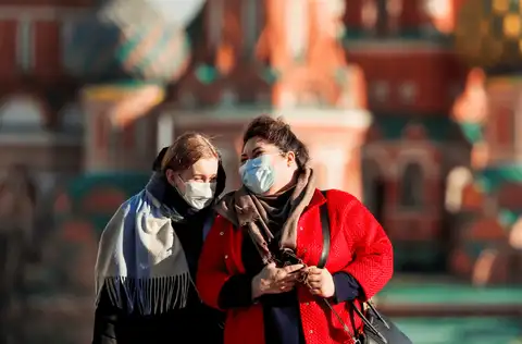 125 тысяч заразившихся: в России за сутки вдвое выросло количество коронавирусных больных