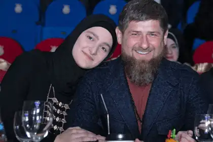 Детей Кадырова тайно женили на родственницах его соратников