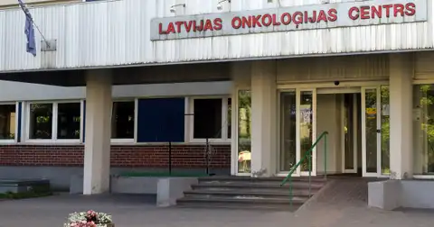 Onkoloģijas centrā novērsti ūdensvada avārijas bojājumi