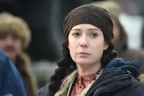 Чулпан Хаматовой поступают проклятия после выхода сериала «Зулейха открывает глаза»: актриса в шоке