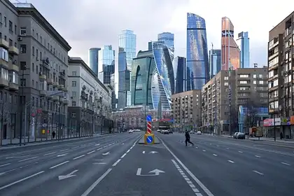 В Москве будут переименовывать улицы и объекты, связанные со странами Балтии