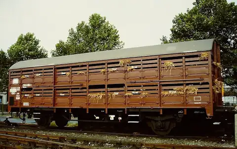 «LDz Cargo» izsolē marta beigās piedāvās iegādāties 413 kravas vagonus