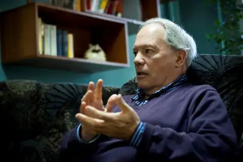 «Путинизм — часть более глобального феномена. С особенностями России, конечно»: историк Николя Верт