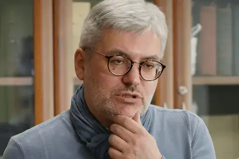 «Я не думаю, что люди сознательно любят сталинское время»: писатель Евгений Водолазкин