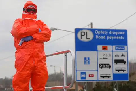 Закрытие Польшей границы с Белоруссией бьёт по торговле Европы с Китаем