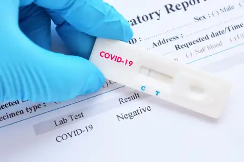 NMPD: Drošības pasākumi Covid-19 testēšanas laikā aprūpes centrā «Mārsnēni» tika ievēroti