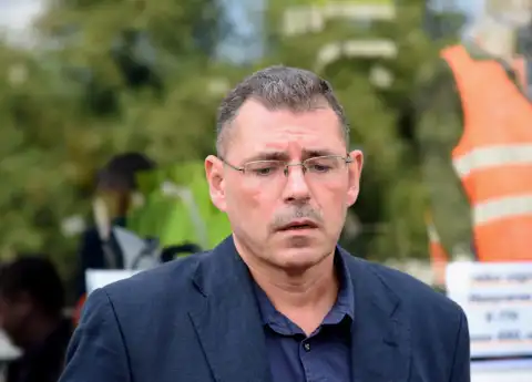 No «Rīgas namu pārvaldnieka» valdes atlaists Saulītis un Skrastiņa