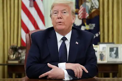 Трамп: Мир в Украине наступит «довольно скоро» или «никогда»