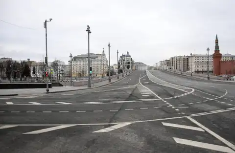 Своими глазами: как выглядит Москва после карантина