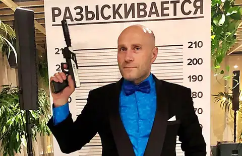 Рига криминальная. Среди героев экс-спецназовца: президент, премьер, два наших серых кардинала и сенатор США