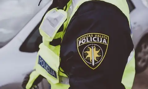 В Лиепае по подозрению в убийстве Госполиция задержала мужчину