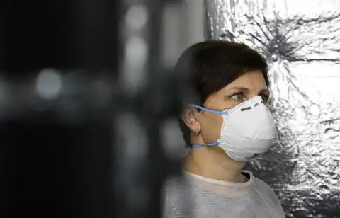 Viņķele: Covid-19 radītā krīzē neļauj ar pārliecību teikt, ka šogad varēs palielināt mediķu atalgojumu par 10%
