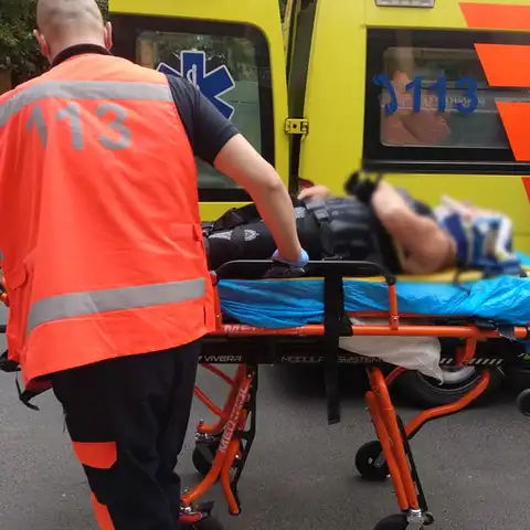 Ребенок выскочил на дорогу, водитель автобуса резко затормозил — пострадали пассажиры