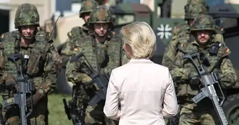 Германия: правящая коалиция согласовала реформу военной службы
