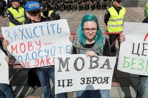 «Если русским не важен русский на Украине, почему Зеленский должен за него впрягаться?» Взгляд социолога