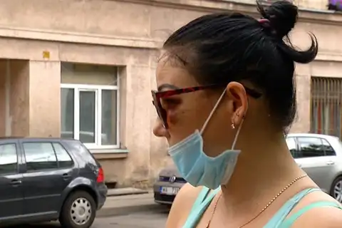 Избил женщину, был задержан полицией и тут же отпущен: что-то не то с правопорядком в Риге