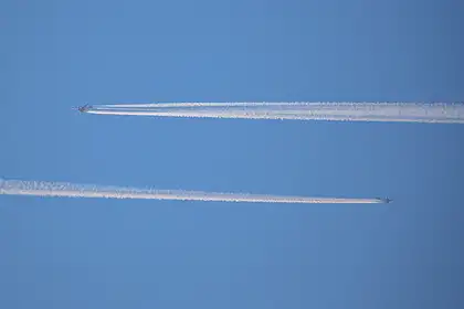 В России в небе едва не столкнулись Airbus A320 и Boeing 777