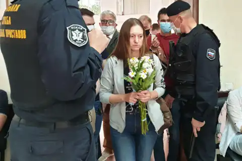 Приговор Светлане Прокофьевой: суррогат гражданской казни