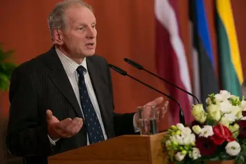 Rīgas pilī notiks Latvijas Tautas frontes 35.gadadienas pasākums