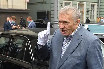 СМИ: врачи борются за жизнь Жириновского