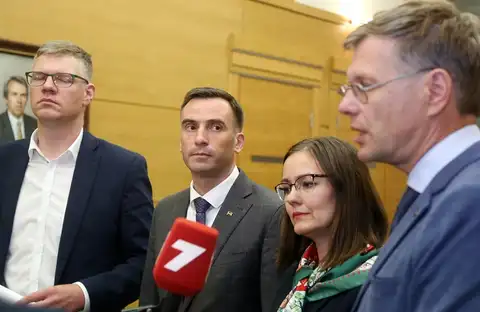 Нынешняя Рижская дума просто откровенно вредит людям, норовя осложнить им жизнь: Краутманис