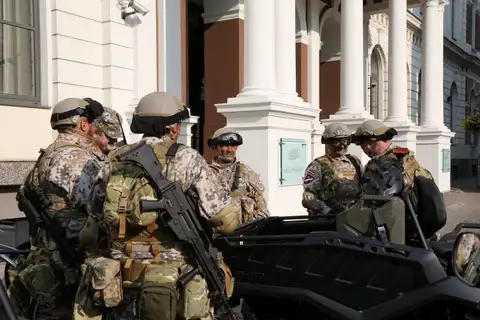 Rudenī notiks mobilizācijas mācības zemessargiem un rezerves karavīriem