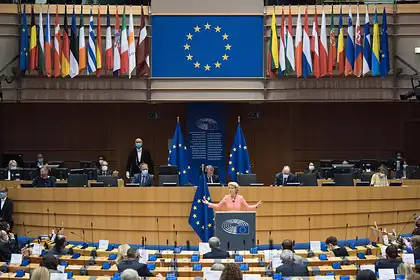 Европарламент поддержал уничтожение дронов России над ЕС