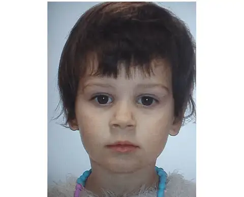 Госполиция благодарит всех за помощь. 4-летняя пропавшая девочка найдена