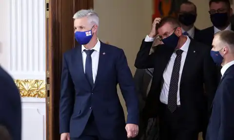 Aizsardzības ministrs: Ir pēdējais laiks ieviest kardinālus ierobežojumus Covid-19 izplatības mazināšanai