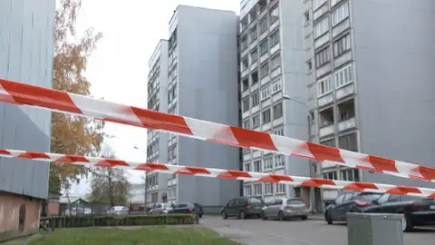 Подозреваемый в двойном убийстве в Плявниеках убит в перестрелке в Литве: подробности