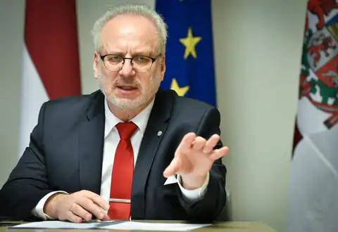 Valsts prezidents: Latvijai jātiecas kļūt par modernu, latvisku un iekļaujoši valsti