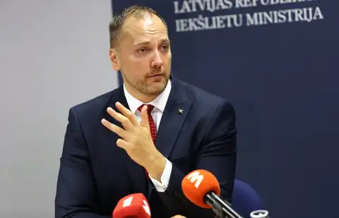 Bijušais ministrs Ģirģens aicina stiprināt iekšlietu jomu