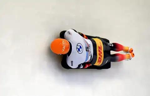 Martins Dukurs sezonu sāk ar uzvaru Siguldas posmā