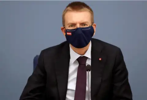 Rinkēvičs izsaka līdzjūtību slimnīcas ugunsgrēkā Rumānijā dzīvību zaudējušo tuviniekiem