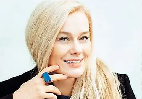 «Москва спасла меня от одиночества!» Латвийский режиссер уехала в Россию